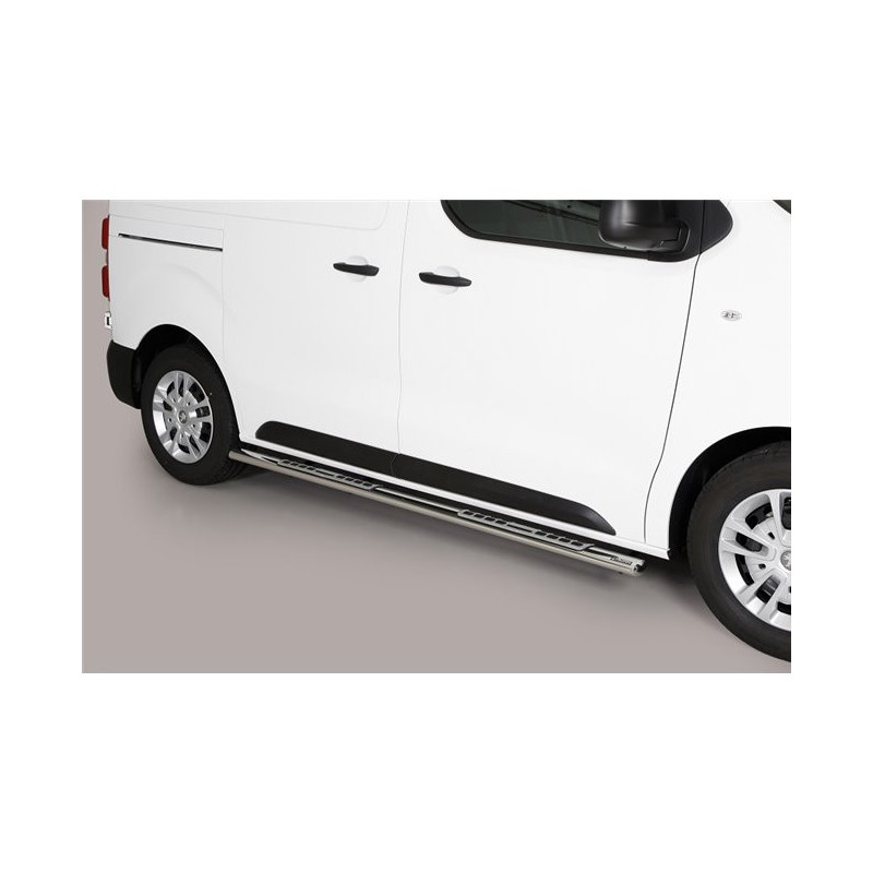 Boční ochrana PEUGEOT Expert 2016- Misutonida DSP/415/SWB Boční ochrana PEUGEOT Expert 2016- Misutonida DSP/415/SWB