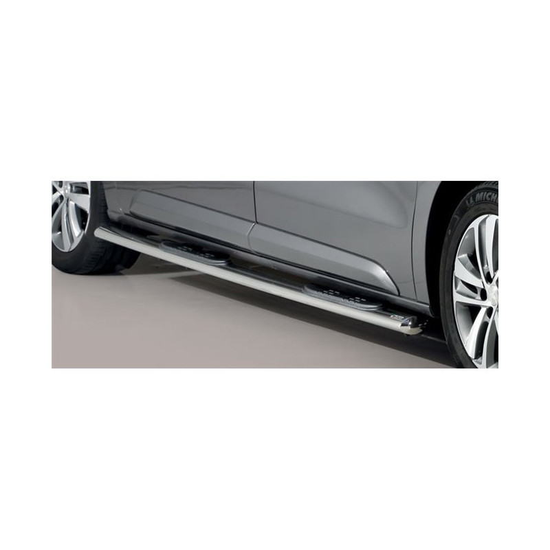 Boční oválný rám s nášlapy PEUGEOT Expert 2016- Misutonida GPO/415/MWB Boční oválný rám s nášlapy PEUGEOT Expert 2016- Misutonida GPO/415/MWB