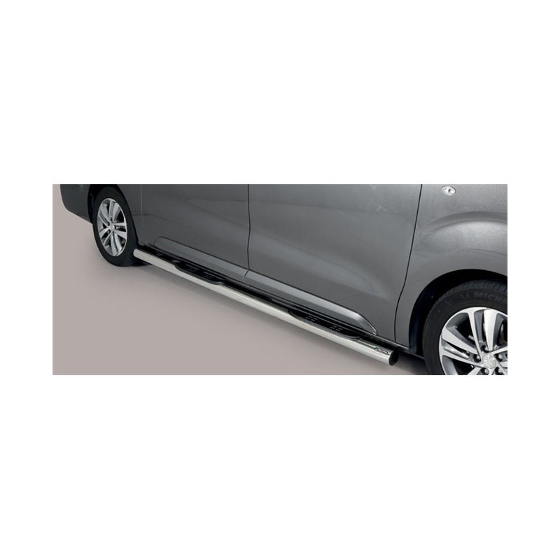 Boční rám s nášlapy PEUGEOT Expert 2016- Misutonida GP/415/LWB Boční rám s nášlapy PEUGEOT Expert 2016- Misutonida GP/415/LWB