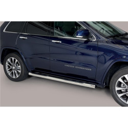 Boční rám s nášlapy JEEP Grand Cherokee 2015- Misutonida GP/457