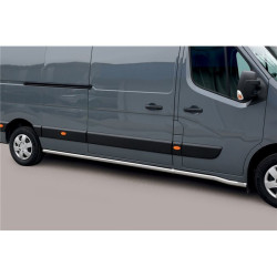 Boční ochrana RENAULT Master  2010- Misutonida TPS/464/L3