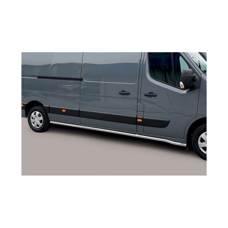 Boční ochrana RENAULT Master 2010- Misutonida TPS/464/L3 Boční ochrana RENAULT Master 2010- Misutonida TPS/464/L3