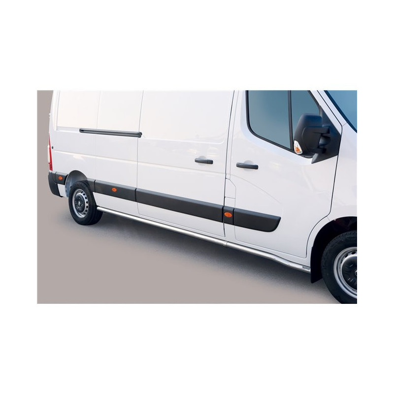 Boční ochrana OPEL Movano 2020- Misutonida TPS/467/L3 Boční ochrana OPEL Movano 2020- Misutonida TPS/467/L3