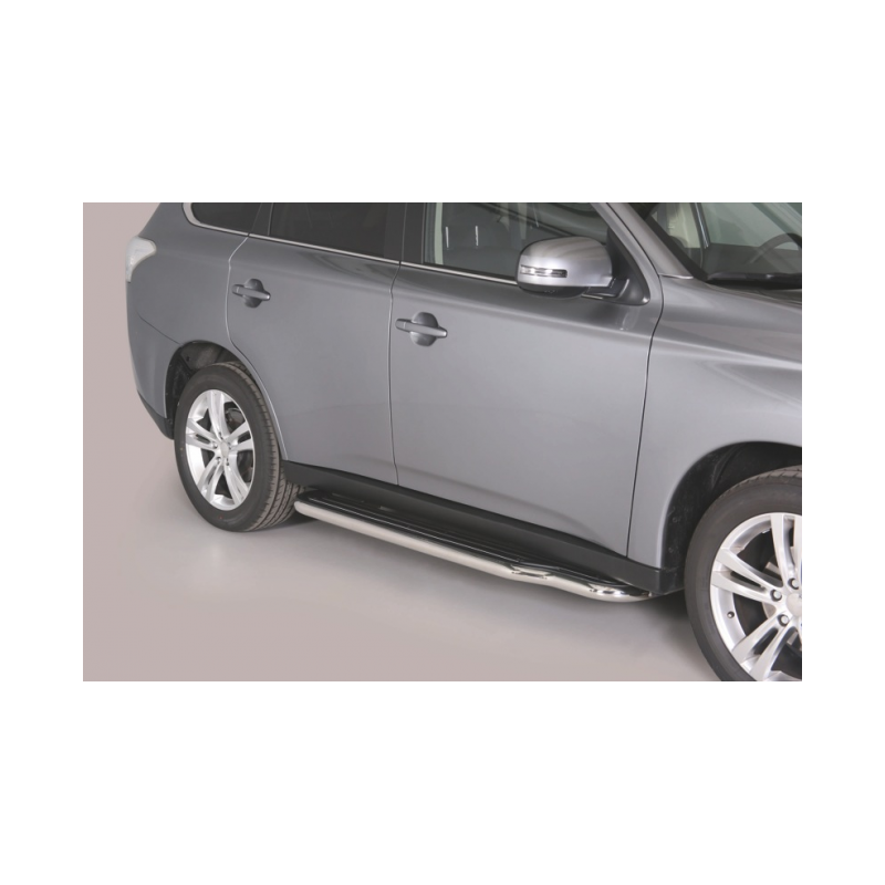 Boční nášlapy MITSUBISHI Outlander 2013- Misutonida P/341 Boční nášlapy MITSUBISHI Outlander 2013- Misutonida P/341