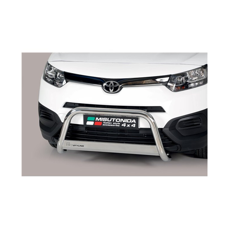 Přední ochranný rám Medium TOYOTA Proace 2019- Misutonida EC/MED/469/F Přední ochranný rám Medium TOYOTA Proace 2019- Misutonida EC/MED/469/F