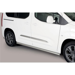 Boční ochrana TOYOTA Proace  2019- Misutonida TPS/469