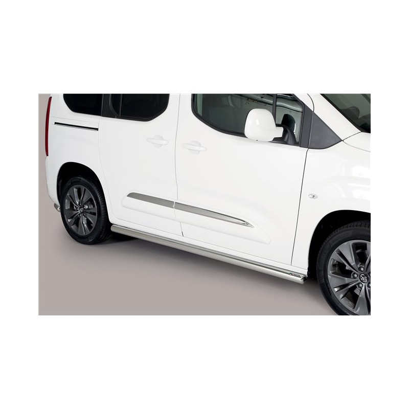 Boční ochrana TOYOTA Proace 2019- Misutonida TPS/469 Boční ochrana TOYOTA Proace 2019- Misutonida TPS/469