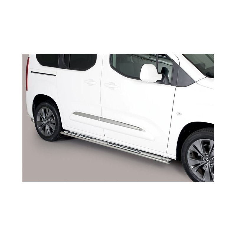 Boční ochrana TOYOTA Proace 2019- Misutonida DSP/469 Boční ochrana TOYOTA Proace 2019- Misutonida DSP/469