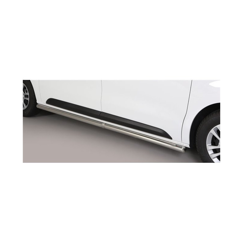 Boční ochrana TOYOTA Proace 2016-19 Misutonida TPS/411/LWB Boční ochrana TOYOTA Proace 2016-19 Misutonida TPS/411/LWB