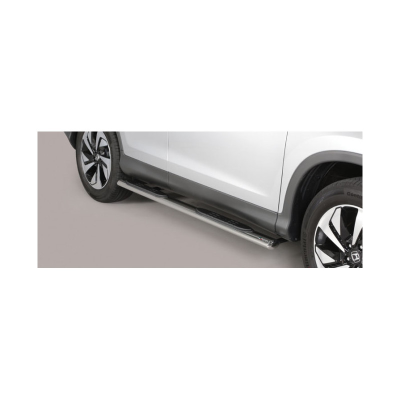 Boční oválný rám s nášlapy RENAULT Trafic 2019- Misutonida GPO/383 Boční oválný rám s nášlapy RENAULT Trafic 2019- Misutonida GPO/383