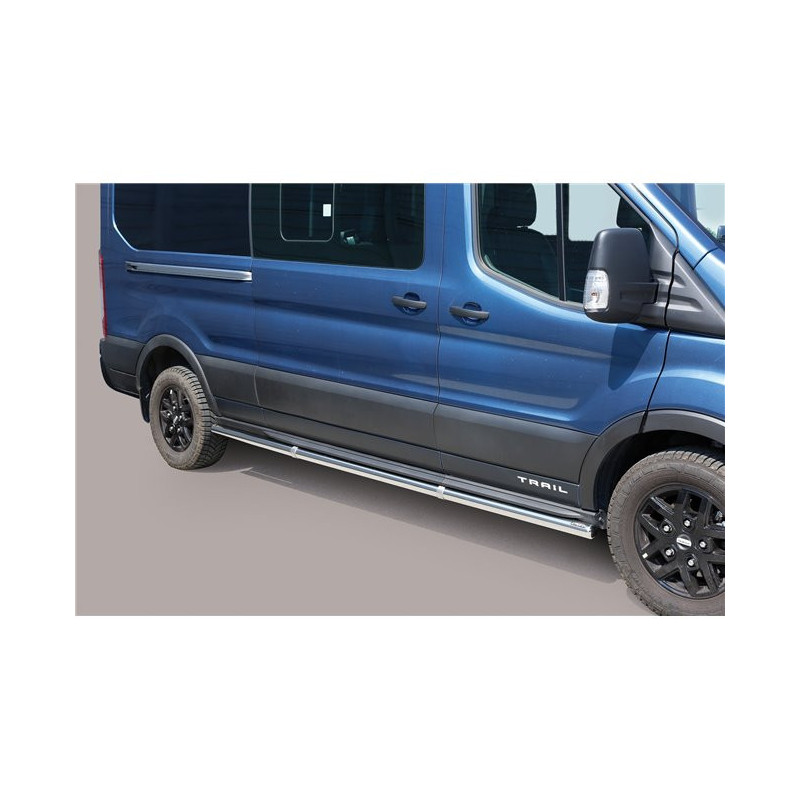 Boční ochrana FORD Transit 2020- Misutonida TPS/368 Boční ochrana FORD Transit 2020- Misutonida TPS/368