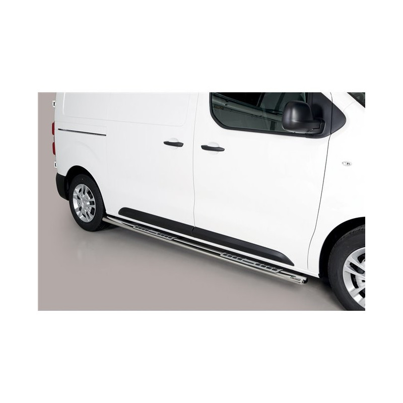 Boční ochrana OPEL Vivaro 2019- Misutonida DSP/482/MWB Boční ochrana OPEL Vivaro 2019- Misutonida DSP/482/MWB