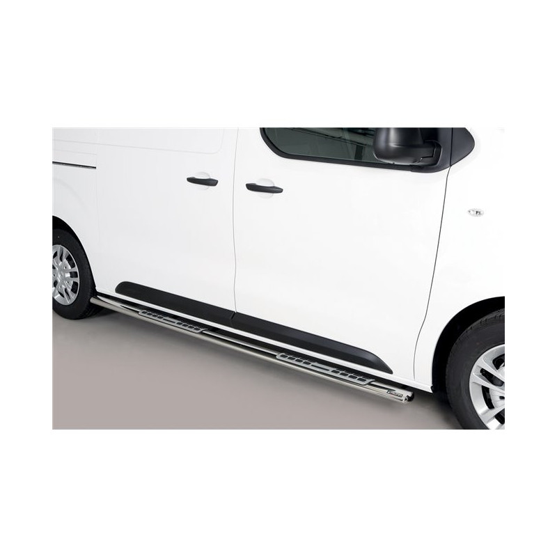 Boční ochrana OPEL Vivaro 2019- Misutonida DSP/482/LWB Boční ochrana OPEL Vivaro 2019- Misutonida DSP/482/LWB