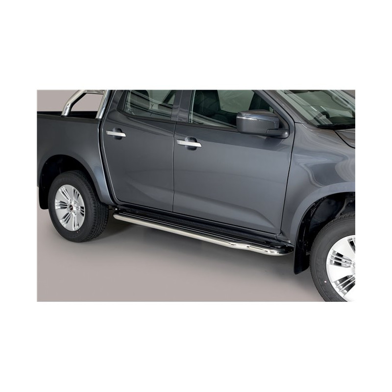 Boční nášlapy ISUZU D-Max 2020- Misutonida P/480 Boční nášlapy ISUZU D-Max 2020- Misutonida P/480