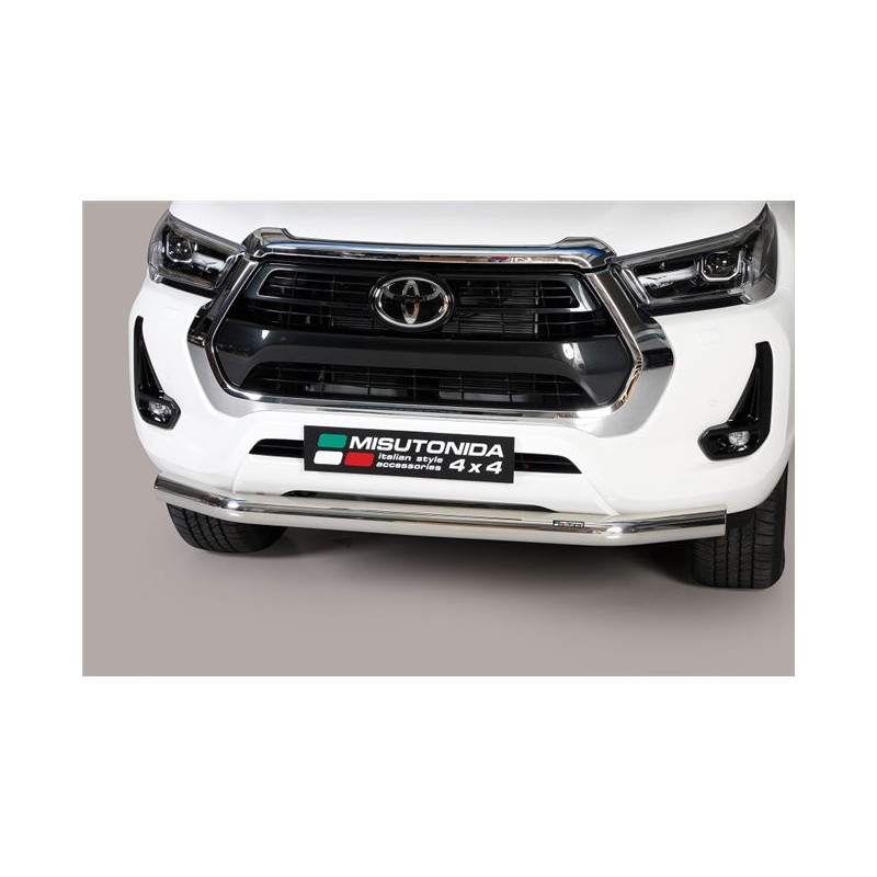 Přední rám spodní TOYOTA Hilux  2021- Misutonida SLF/490