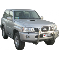 Přední rám vysoký NISSAN Patrol GR 2005- Misutonida MA/170