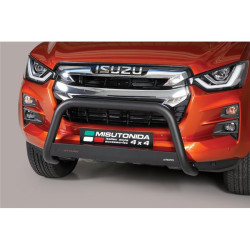 Přední ochranný rám Medium ISUZU D-Max  2020- Misutonida EC/MED/480