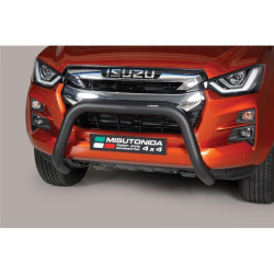 Přední ochranný rám SB ISUZU D-Max  2020- Misutonida EC/SB/480