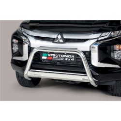 Přední ochranný rám Medium MITSUBISHI L200  2019- Misutonida EC/MED/K/460