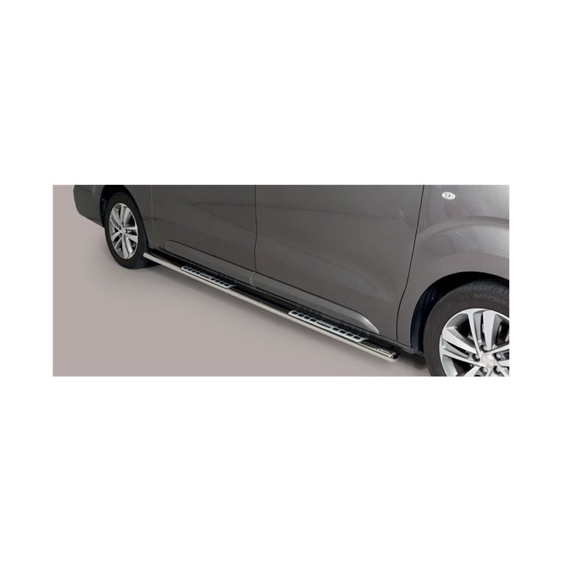 Boční ochrana TOYOTA Proace 2016-19 Misutonida DSP/411/LWB Boční ochrana TOYOTA Proace 2016-19 Misutonida DSP/411/LWB