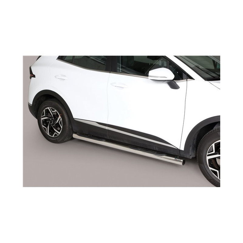 Boční rám s nášlapy KIA Sportage 2022- Misutonida GP/495 Boční rám s nášlapy KIA Sportage 2022- Misutonida GP/495