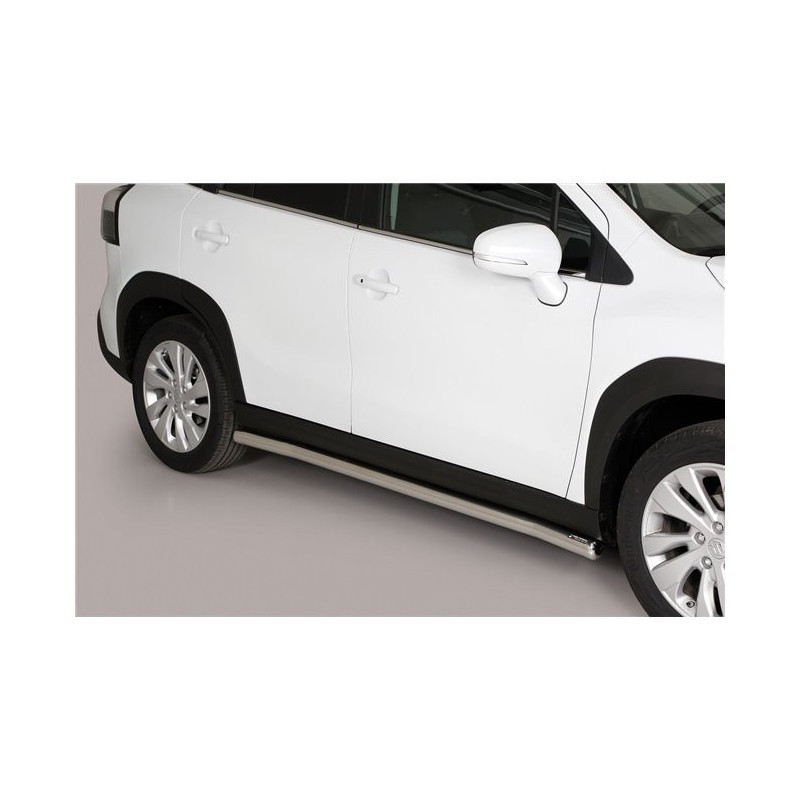 Boční ochrana SUZUKI SX4 S-CROSS Hybrid 2022- Misutonida TPS/494 Boční ochrana SUZUKI SX4 S-CROSS Hybrid 2022- Misutonida TPS/494