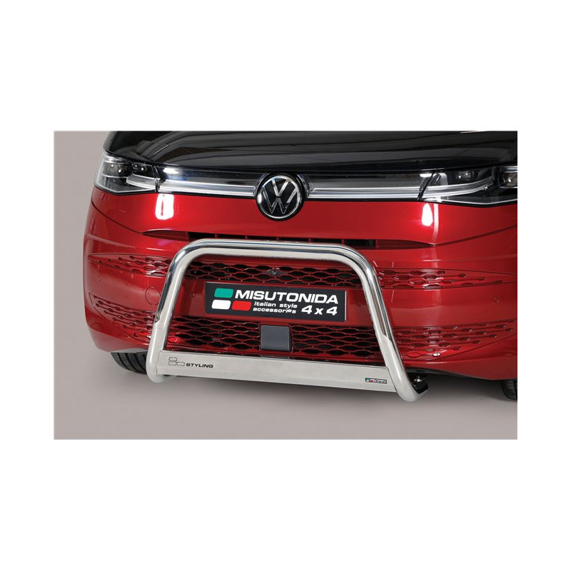 Přední ochranný rám Medium VOLKSWAGEN T7 2022- Misutonida EC/MED/K/497 Přední ochranný rám Medium VOLKSWAGEN T7 2022- Misutonida EC/MED/K/497