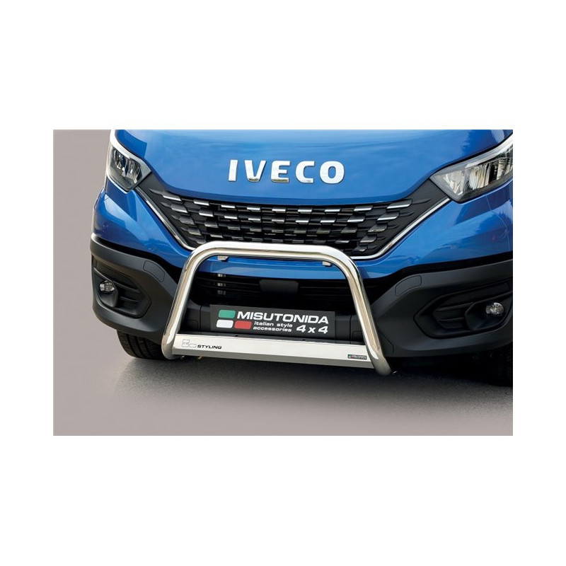 Přední ochranný rám Medium IVECO Daily 2019- Misutonida EC/MED/463 Přední ochranný rám Medium IVECO Daily 2019- Misutonida EC/MED/463