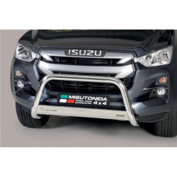 Přední ochranný rám Medium ISUZU D-Max  2020- Misutonida EC/MED/480