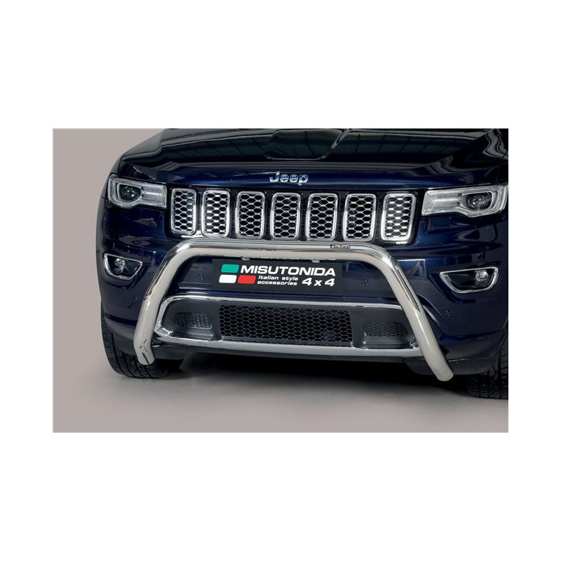 Přední ochranný rám SB JEEP Grand Cherokee 2015- Misutonida EC/SB/457 Přední ochranný rám SB JEEP Grand Cherokee 2015- Misutonida EC/SB/457