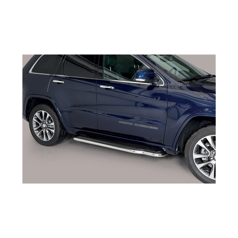 Boční nášlapy JEEP Grand Cherokee 2015- Misutonida P/457 Boční nášlapy JEEP Grand Cherokee 2015- Misutonida P/457