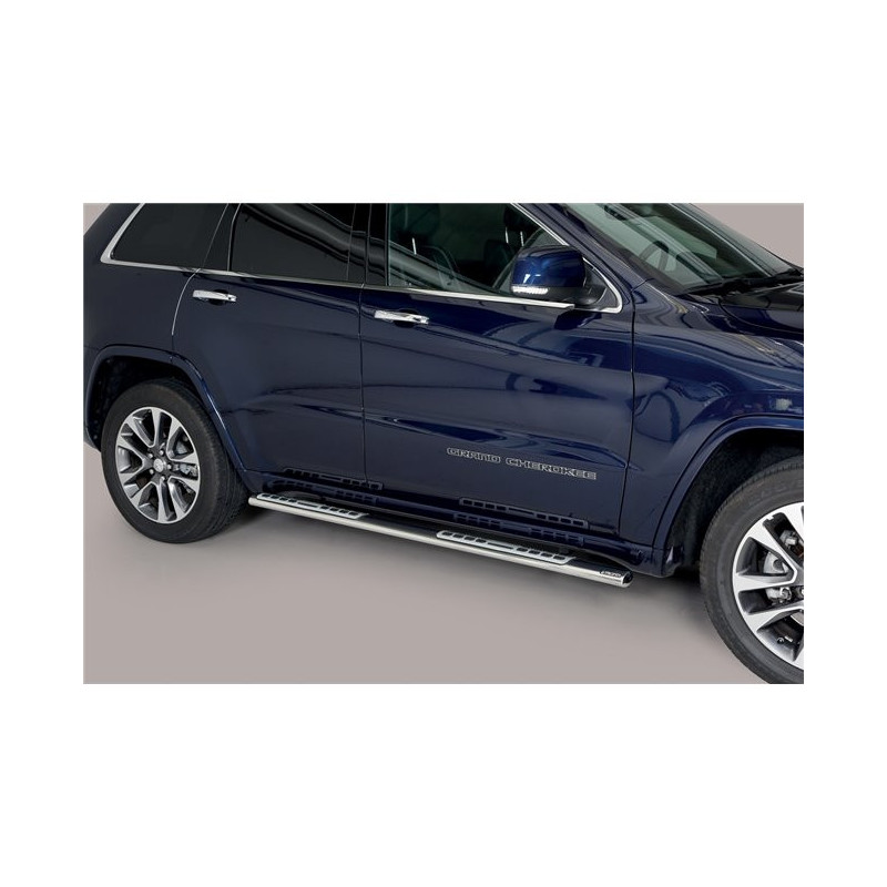 Boční ochrana JEEP Grand Cherokee 2015- Misutonida DSP/457 Boční ochrana JEEP Grand Cherokee 2015- Misutonida DSP/457