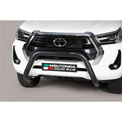 Přední ochranný rám SB TOYOTA Hilux  2021- Misutonida EC/SB/490