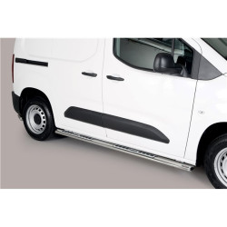 Boční ochrana TOYOTA Proace  2019- Misutonida DSP/469