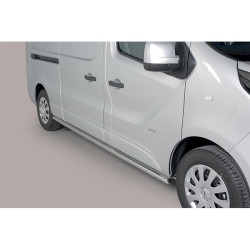 Boční ochrana RENAULT Trafic  2019- Misutonida TPS/383/LWB