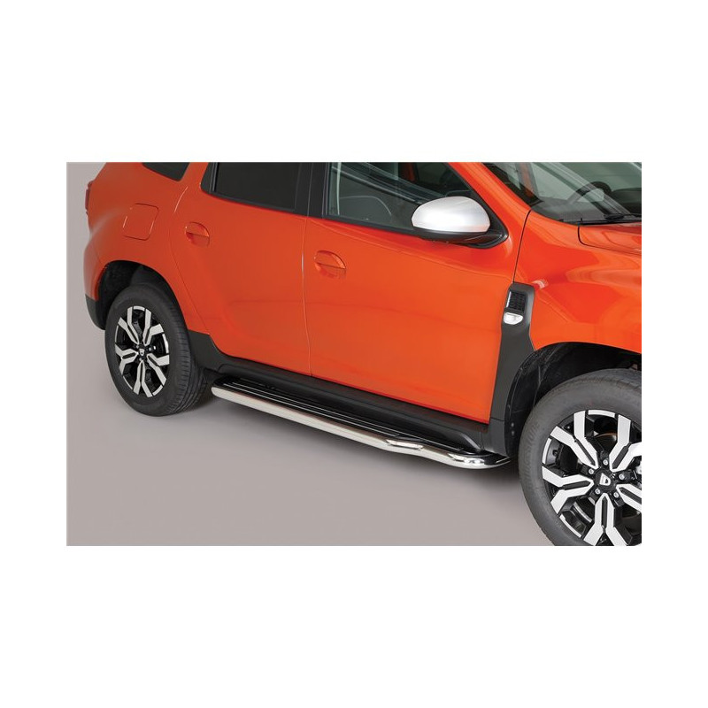 Boční nášlapy DACIA Duster 2021- Misutonida P/472 Boční nášlapy DACIA Duster 2021- Misutonida P/472