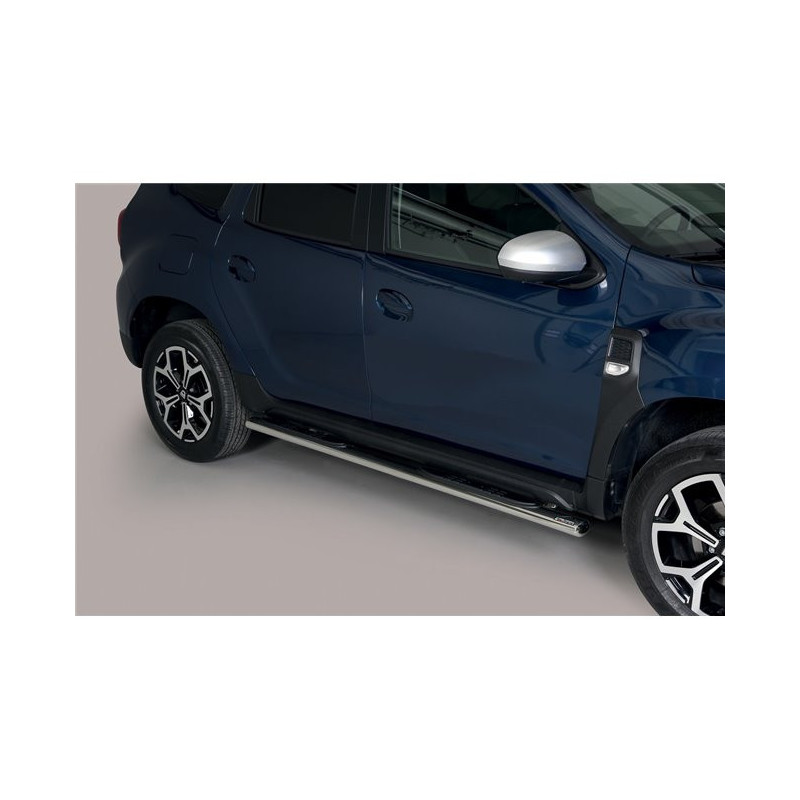 Boční oválný rám s nášlapy DACIA Duster 2021- Misutonida GPO/472 Boční oválný rám s nášlapy DACIA Duster 2021- Misutonida GPO/472