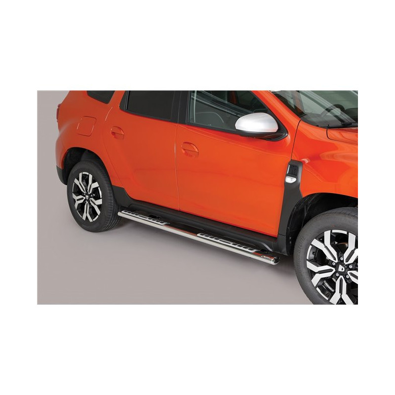 Boční ochrana DACIA Duster 2021- Misutonida DSP/472 Boční ochrana DACIA Duster 2021- Misutonida DSP/472