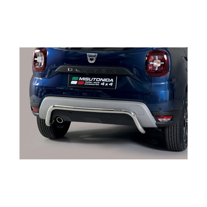 Zadní ochrana DACIA Duster 2021- Misutonida PP1/472 Zadní ochrana DACIA Duster 2021- Misutonida PP1/472