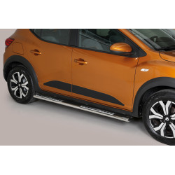 Boční ochrana DACIA Sandero Stepway 2021- Misutonida DSP/489