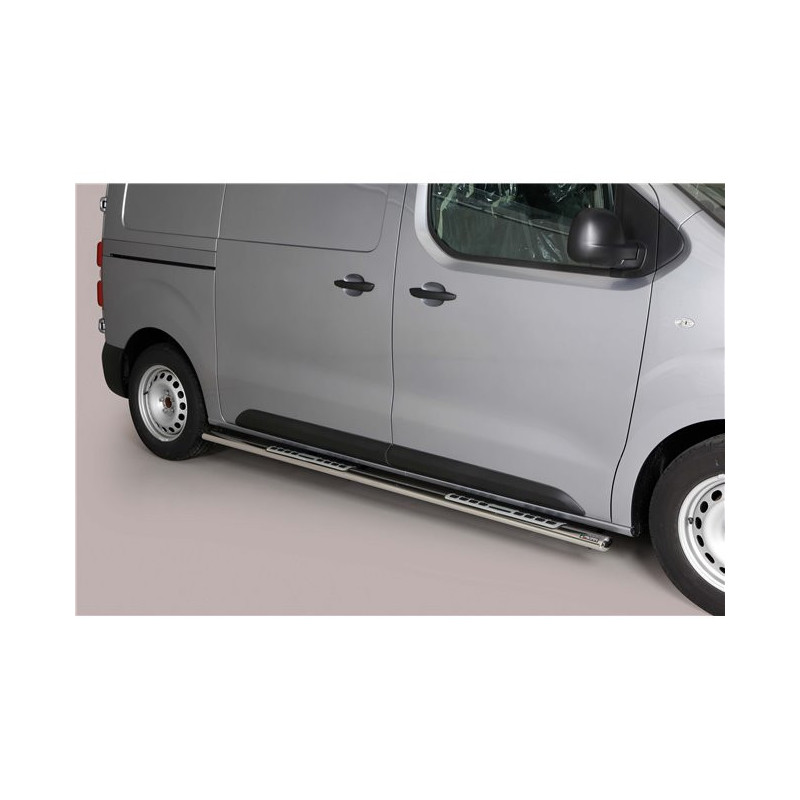 Boční ochrana TOYOTA SCUDO 2022- Misutonida DSP/520/SWB Boční ochrana TOYOTA SCUDO 2022- Misutonida DSP/520/SWB