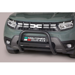 Přední ochranný rám Medium DACIA Duster  2021- Misutonida EC/MED/505