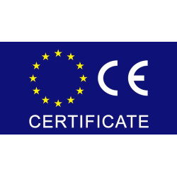 EC-MED-325-IX CERTIFICATE FIAT Freemont