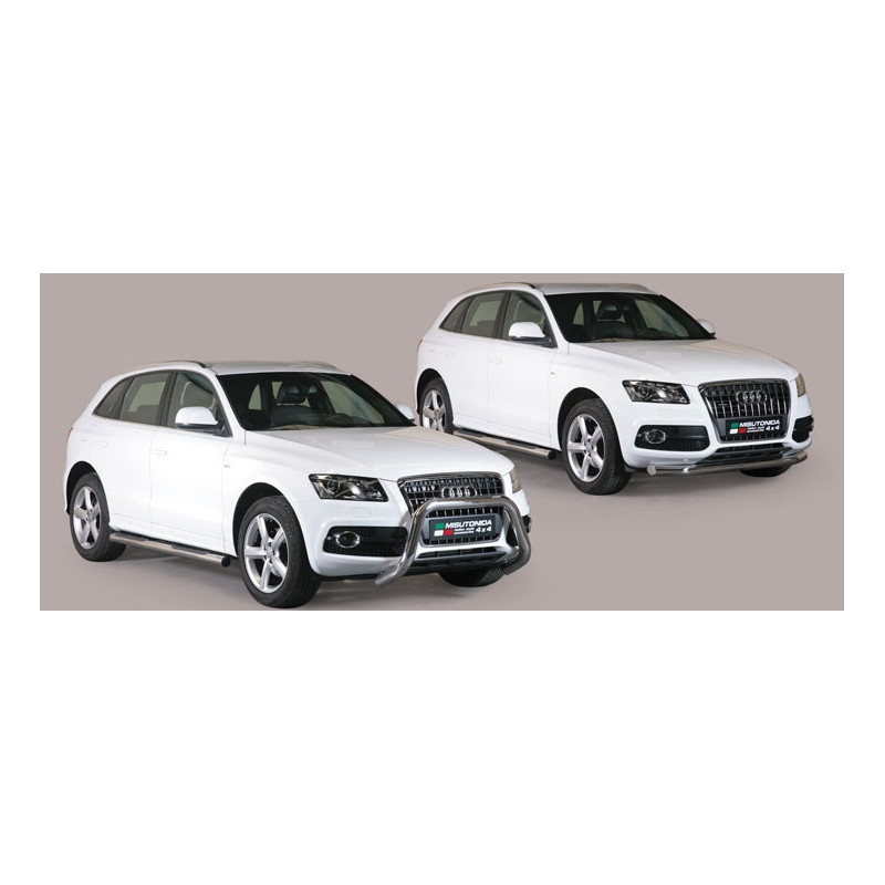 Přední ochranný rám AUDI Q5 -63 mm-Misutonida EC/MED/289/IX Přední ochranný rám AUDI Q5 -63 mm-Misutonida EC/MED/289/IX