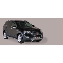 Přední ochranný rám CHEVROLET Captiva -63 mm-Misutonida EC/MED/291/IX