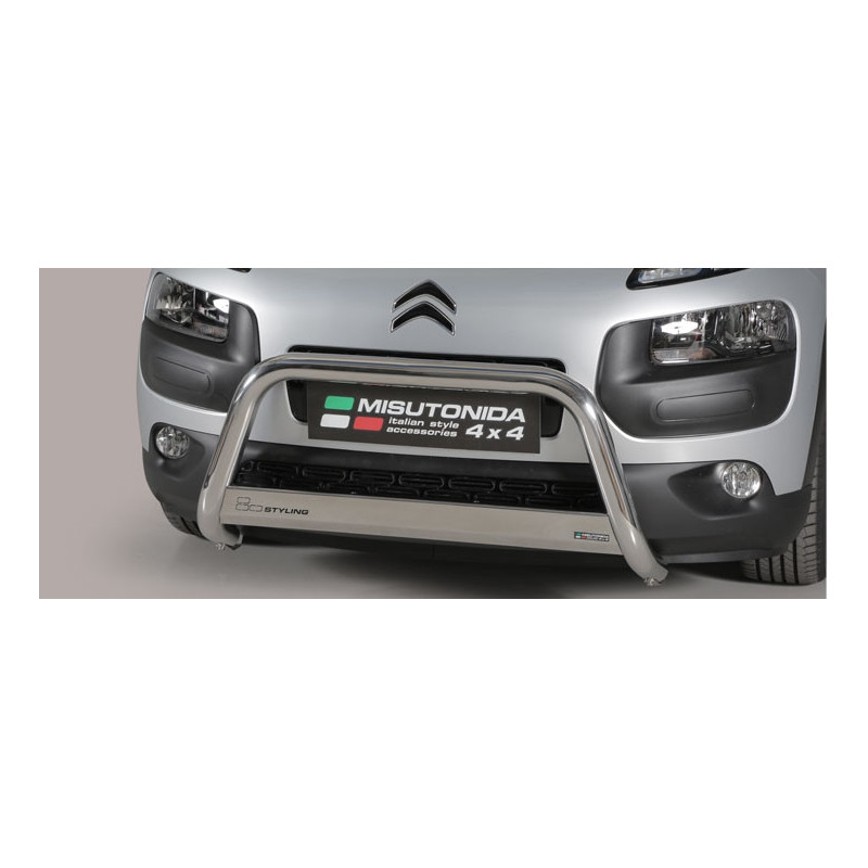 Přední ochranný rám CITROËN C4 -63 mm-Misutonida EC/MED/378/IX Přední ochranný rám CITROËN C4 -63 mm-Misutonida EC/MED/378/IX