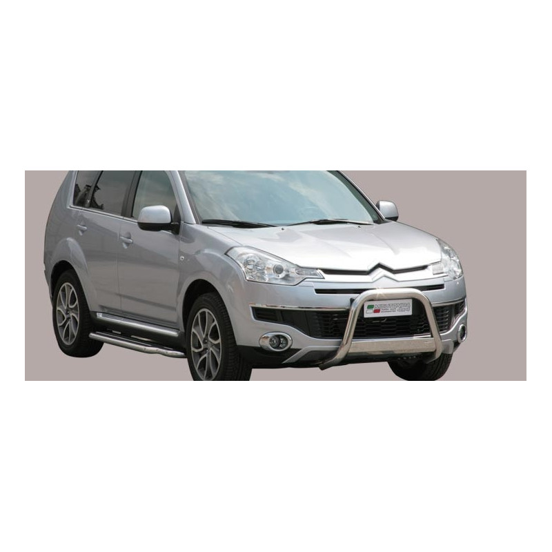 Přední ochranný rám CITROËN C-Crosser -63 mm-Misutonida EC/MED/221/IX Přední ochranný rám CITROËN C-Crosser -63 mm-Misutonida EC/MED/221/IX