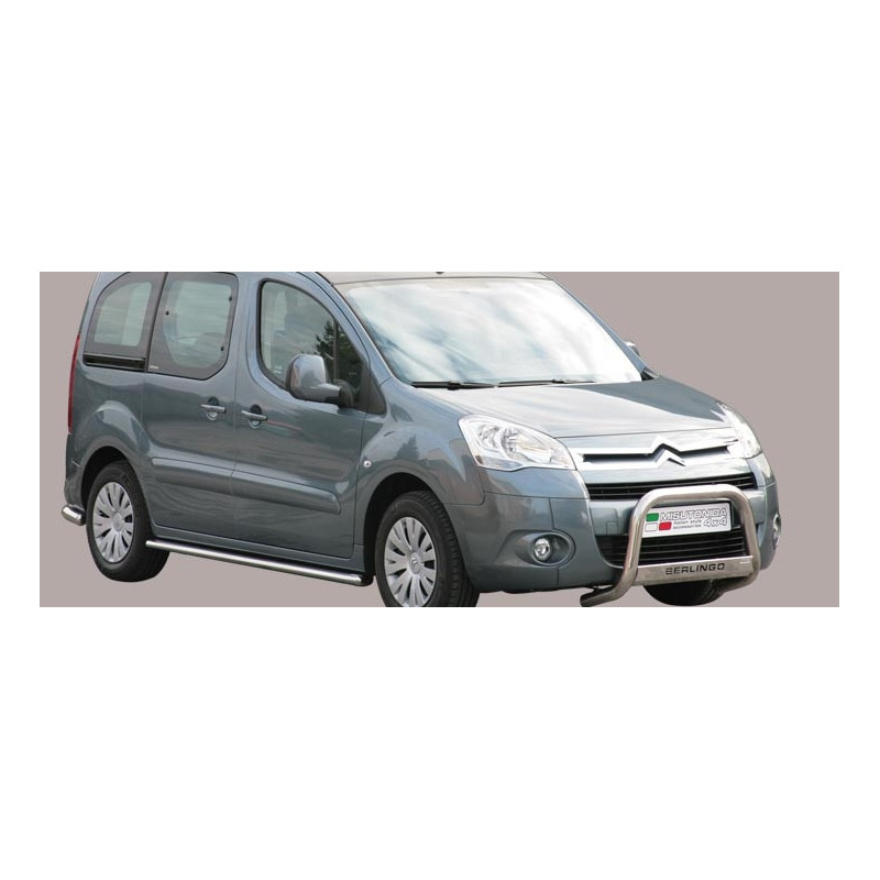 Přední ochranný rám CITROËN Berlingo -63 mm-Misutonida EC/MED/K/230/IX Přední ochranný rám CITROËN Berlingo -63 mm-Misutonida EC/MED/K/230/IX