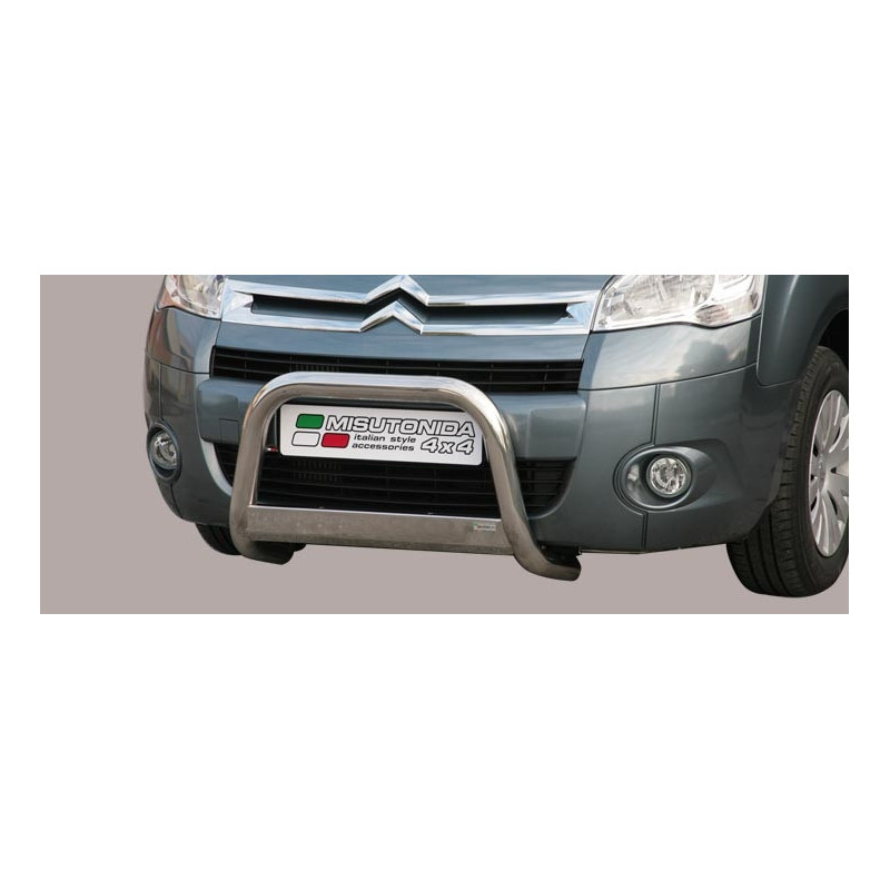 Přední ochranný rám CITROËN Berlingo -63 mm-Misutonida EC/MED/230/IX Přední ochranný rám CITROËN Berlingo -63 mm-Misutonida EC/MED/230/IX