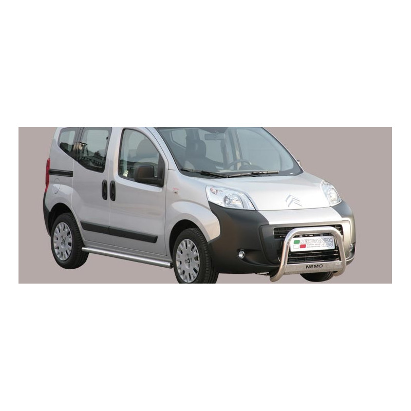 Přední ochranný rám CITROËN Nemo -63 mm-Misutonida EC/MED/K/237/IX Přední ochranný rám CITROËN Nemo -63 mm-Misutonida EC/MED/K/237/IX